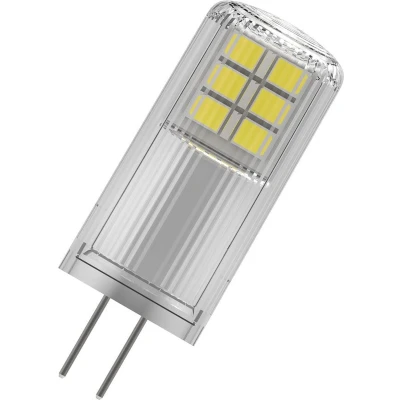 Afbeelding van Ledvance Performance LEDCapsule Helder G4 2W 200lm 827 Zeer Warm Wit Dimbaar Vervangt 20W