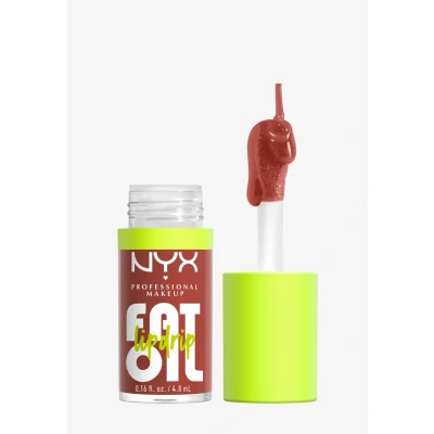 Afbeelding van NYX Professional Makeup FAT OIL LIP DRIP Lipgloss, Dames, Maat: 4.8 ml, 10 splash of cream