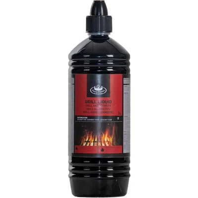 Afbeelding van Esschert Design Fancy Flames Grill Aansteekmiddel 1L