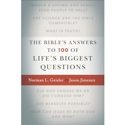 Afbeelding van The Bible&#039;s Answers to 100 of Life&#039;s Biggest Questions