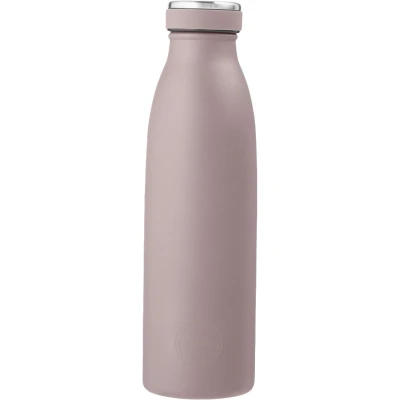 Afbeelding van AYA &amp; IDA Drinking Bottle 500ml DUSTY ROSE