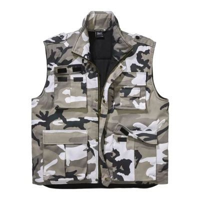 Afbeelding van Brandit Ranger Bodywarmer, Heren, Maat: 3XL, Urban