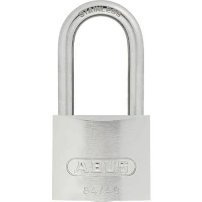 Afbeelding van ABUS AB84IB/40HB40 hangslot, Blauw, 40 mm