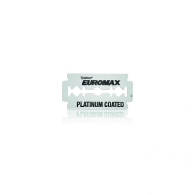 Afbeelding van EUROMAX Double Edge Blades 100 Stuks