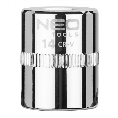 Afbeelding van neo dop 14 1 4 aansluiting 08 232