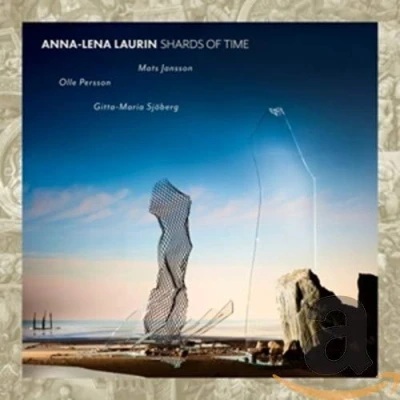 Afbeelding van Anna Lena Laurin Shards Of Time (CD)