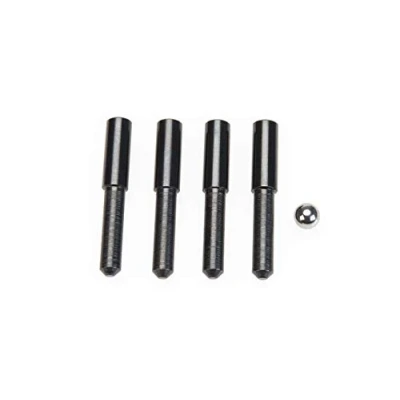 Afbeelding van Park Tool CTP 4K vervanging ketting gereedschap pin set, blauw, 10mm