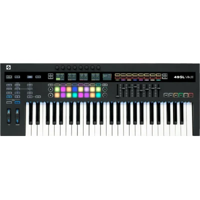 Afbeelding van Novation 49SL MKIII