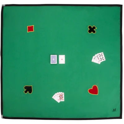 Afbeelding van Longfield Games Kaartkleed 120 x cm