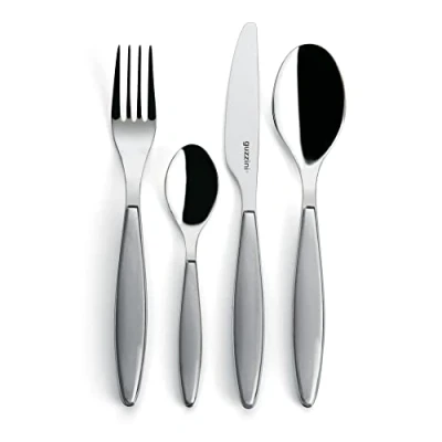 Afbeelding van Guzzini 2300 bestek, ABS, SAN, 304 (18/10), roestvrij staal AISI 420 (mes)