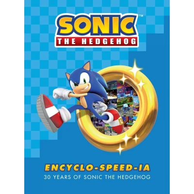 Afbeelding van Sonic the Hedgehog: Encyclo speed ia 30 Years of Hedgehog