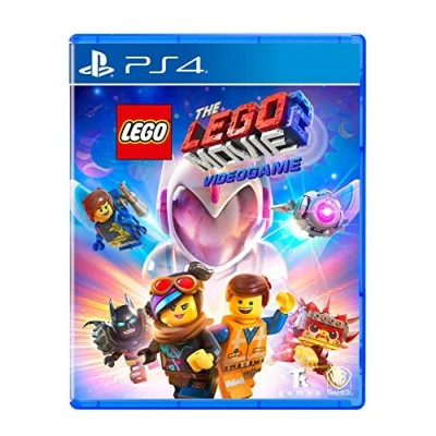 Afbeelding van The LEGO Movie 2 Videogame (Playstation PS4)