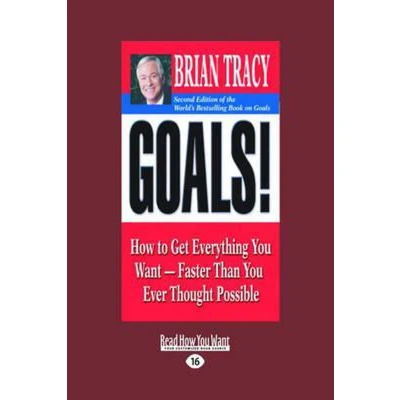 Afbeelding van Goals!: How to Get Everything You Want Faster Than Ever Thought Possible