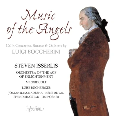 Afbeelding van Steven Isserlis Boccherini: Cello Concertos &amp; Sonatas (CD)