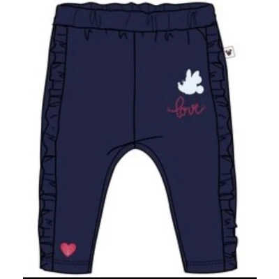 Afbeelding van Disney Minnie Mouse Broek Donkerblauw Maat 92/98 (36 maanden)