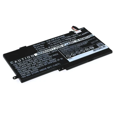 Afbeelding van Replacement Laptop Accu 4000mAh
