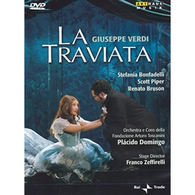 Afbeelding van Giuseppe Verdi La Traviata, Busseto 2002
