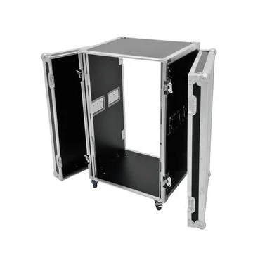 Afbeelding van ROADINGER Rack Profi 15U 45cm with wheels