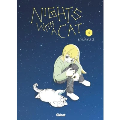 Afbeelding van Nights With A Cat Tome 04