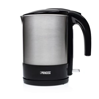 Afbeelding van Princess 236039 Waterkoker 1.7L 2200W Rvs/Zwart