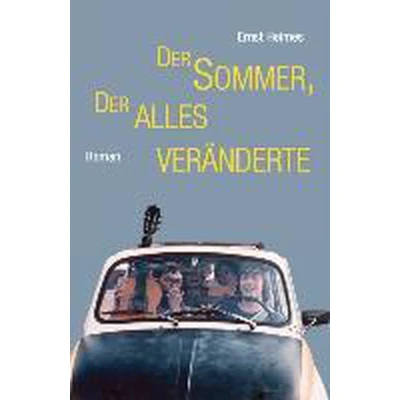 Afbeelding van der Sommer, alles veränderte