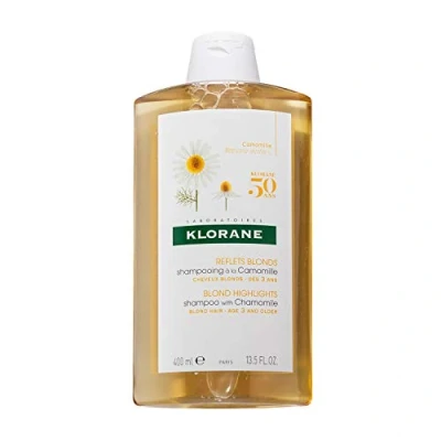 Afbeelding van Klorane Gold reflexshampoo, 400 ml
