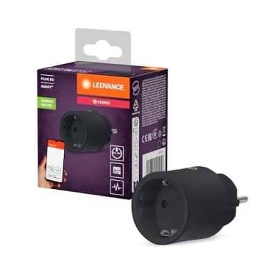 Afbeelding van LEDVANCE SMART+ ZB PLUG EU BK