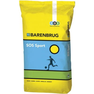 Afbeelding van Barenbrug Graszaad SOS Super Over Seeding Gazonherstel 15KG
