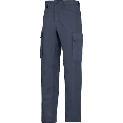 Afbeelding van Snickers 6800 Service Broek Donker Blauw 104