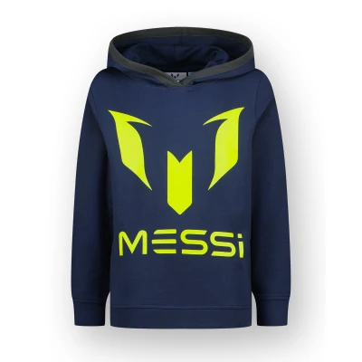 Afbeelding van Messi NOEM Sweater voor kinderen, Maat: 116, Dark blue