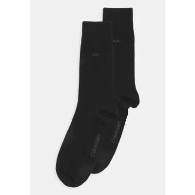 Afbeelding van Calvin Klein sokken set van 2 zwart