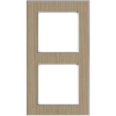 Afbeelding van PEHA by Honeywell 185891 Frame Wit