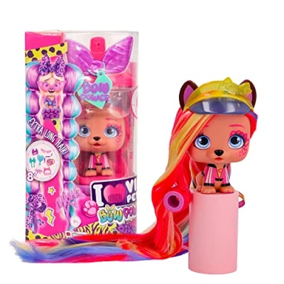 Afbeelding van Haarstijlpop IMC Toys Bow Power