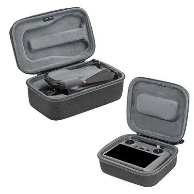 Afbeelding van Fututech Opbergtas voor DJI Air 3 RC2 RC N2 koffer draagtas drone beschermhoes afstandsbediening beschermer accessoires drone, Combo1,