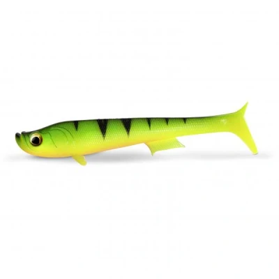 Afbeelding van Quantum 22cm Tarp Shad Firetiger