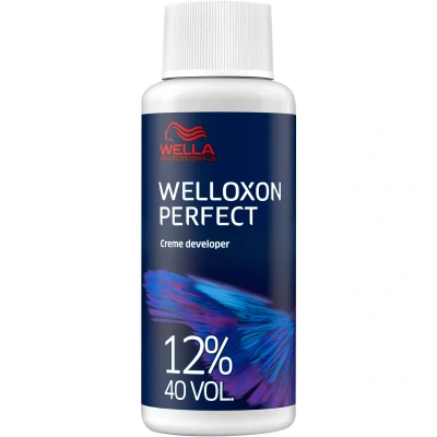 Afbeelding van Wella Welloxon Perfect Waterstof 12% 40 vol 60 ml