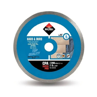 Afbeelding van Rubi Zaagblad CPA 200 SUPERPRO mm