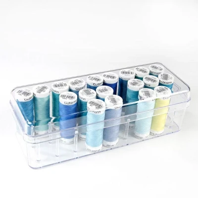 Afbeelding van Gutermann Naaigarenbox 27 sp