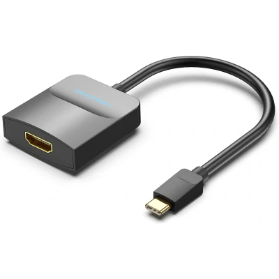 Afbeelding van Adapter USB naar C Vention TDCBB