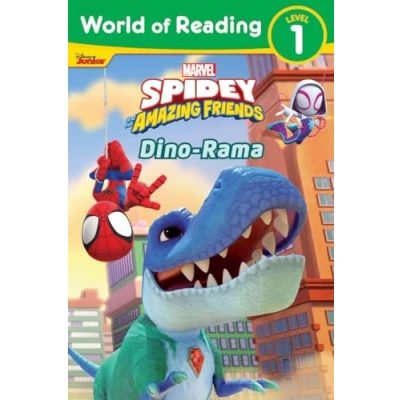 Afbeelding van World of Reading: Spidey and His Amazing Friends Dino Rama