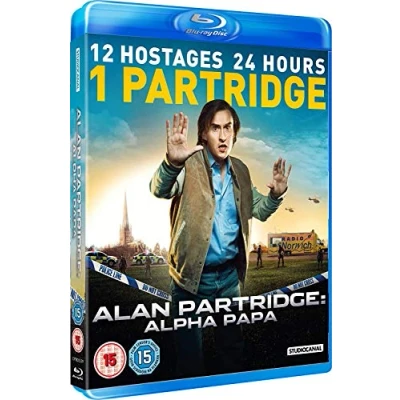 Afbeelding van Alan Partridge: Alpha Papa
