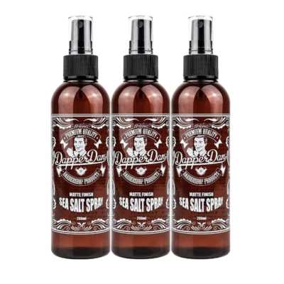 Afbeelding van Dapper Dan Sea Salt Spray 200 ml