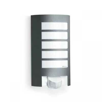 Afbeelding van Steinel design sensor buitenlamp antraciet 657819