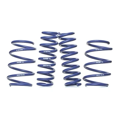 Afbeelding van H&amp;R Verlagingsveren compatibel met BMW M135i 2012/M140i 2016 2/4WD VA25/HA25 mm.