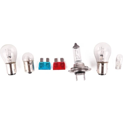 Afbeelding van Benson Reservelampenset H7 7 Delig