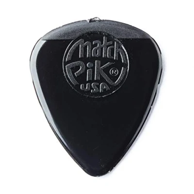 Afbeelding van Jim Dunlop Match Pik Plectrum 1.00 mm 6 pack