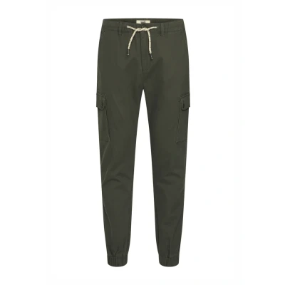 Afbeelding van Blend Bhsellini Cargobroek, Heren, Maat: 31x34, Dusty green