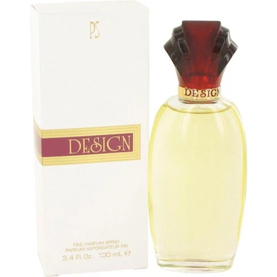 Afbeelding van DESIGN by Paul Sebastian 100 ml Fine Parfum Spray