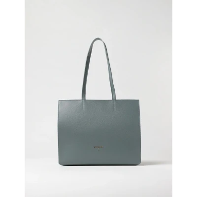 Afbeelding van Structured Tote Leather Shoulder Bag Wo Mastic