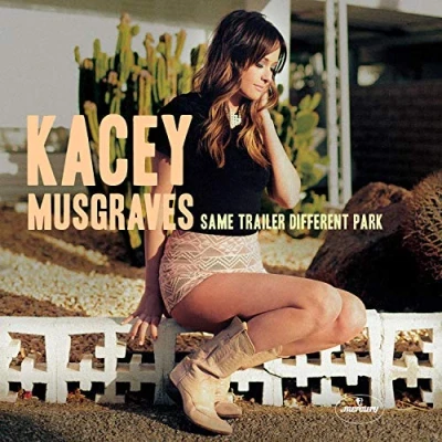 Afbeelding van Kacey Musgraves Same Trailer Different Park (LP)